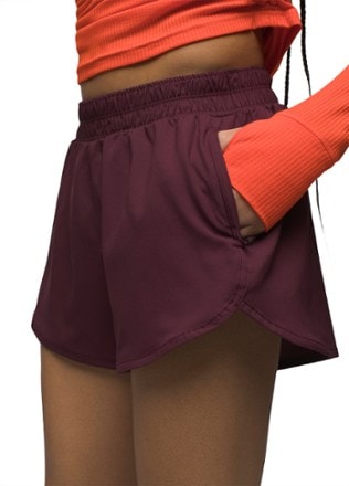 prAna Peak To Pavement Shorts - Women's 4