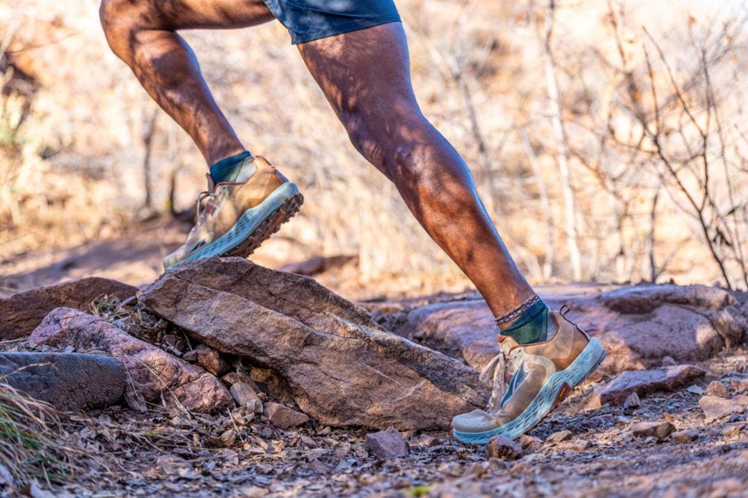 Location Image for Timp 5 Trail-Running Shoes - Men's