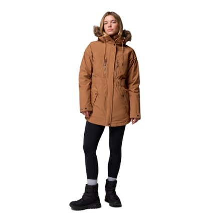 Columbia Payton Pass II Interchange 3-in-1 Jacket - Women's 2