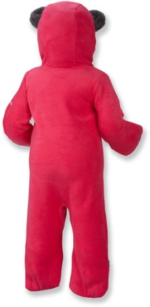 Back view (Bright Rose)