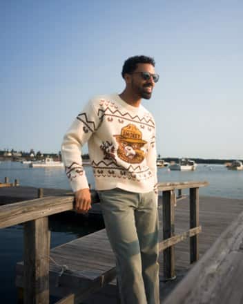 The Landmark Project Smokey Bear Sweater 2