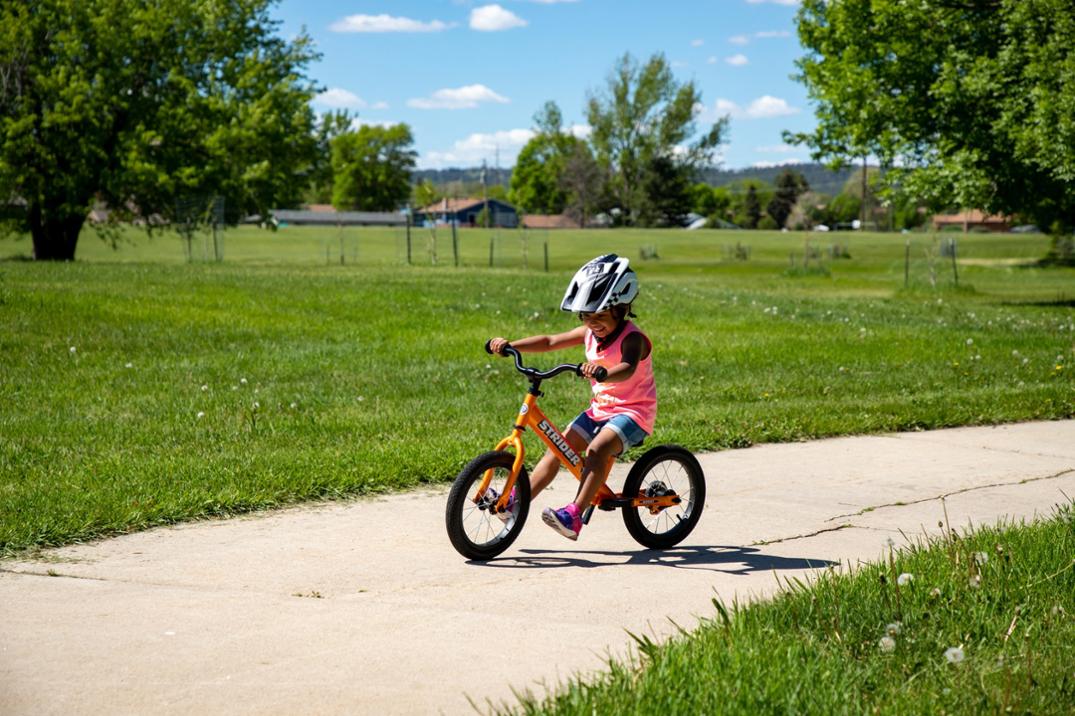 Location Image for 14x Classic Balance Bike - Kids'