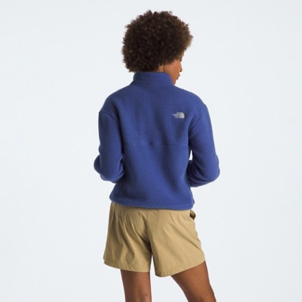 The North Face Yumiori Quarter-Zip Pullover - Women's 2