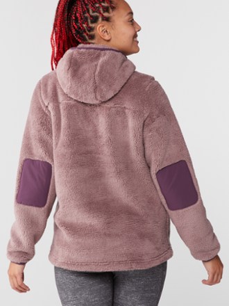 the north face campshire fleece