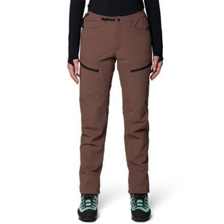 Mountain Hardwear Chockstone Alpine Pants - Women's 0
