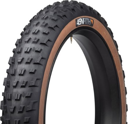 45NRTH Vanhelga Tire - 60 tpi 1