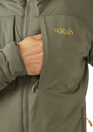 Rab Xenair Alpine Insulated Jacket - Men's 7