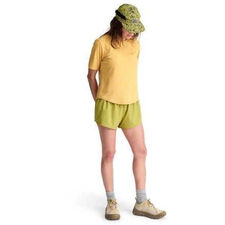 Mountain Hardwear Sunblocker T-Shirt - Women's 2
