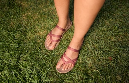 Location Image for Tirra Traveler Flip-Flops - Women's