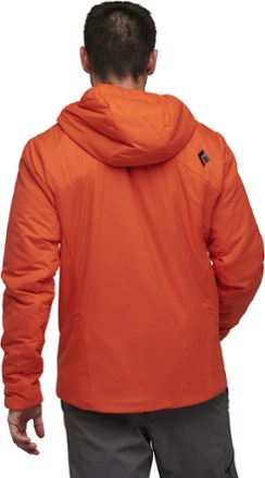 Black Diamond First Light Stretch Insulated Hoodie - Men's 2