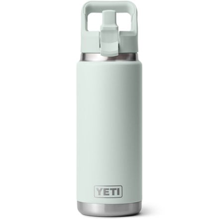 YETI Rambler Vacuum Water Bottle with Straw Cap - 26 fl. oz. 0