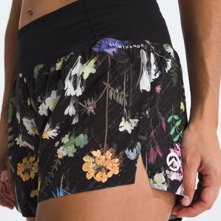 The North Face Summit Series Pacesetter Shorts 3" - Women's 4