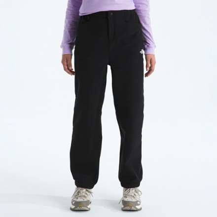 The North Face Thermal Lined Soft-Shell Pants - Kids' 0