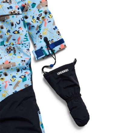 Burton 2L One-Piece Snowsuit - Toddlers' 5