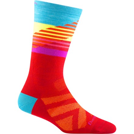 Darn Tough Lillehammer Nordic Boot Lightweight Ski and Snowboard Socks - Women's 0