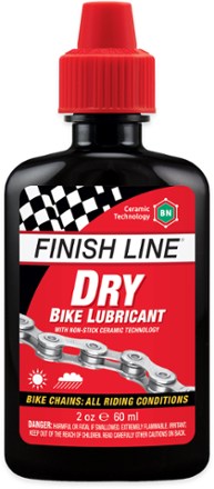 Finish Line Dry Lube - 2 oz.