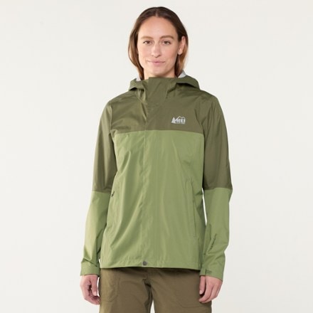 REI Co-op Rainier Rain Jacket - Women's 1