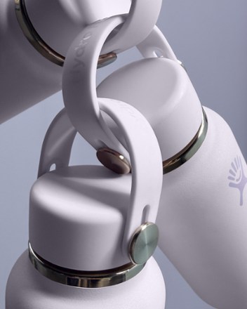 Location Image for Micro Hydro Vacuum Water Bottle with Screw Cap - 6.7 fl. oz.