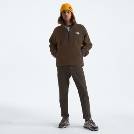 The North Face Fleeski Quarter-Zip Pullover - Men's 2