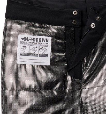 Columbia Kick Turner Snow Pants - Girls' 3