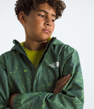 The North Face Antora Rain Jacket - Boys' 6