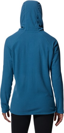 Mountain Hardwear Summit Grid Tunic Hoodie - Women's 2