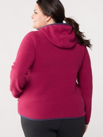 Cotopaxi Teca Full-Zip Fleece Hoodie - Women's 2