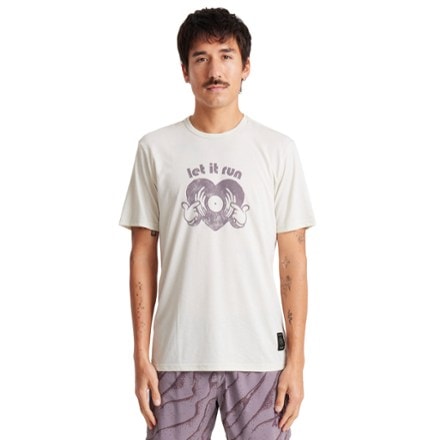 Roark Mathis Active T-Shirt - Men's 0