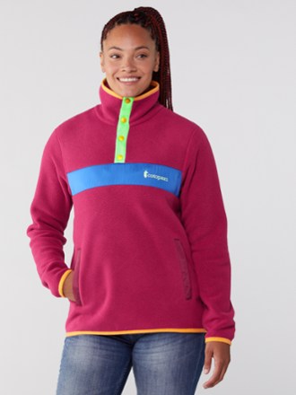 Cotopaxi Teca Fleece Pullover - Women's | REI Co-op