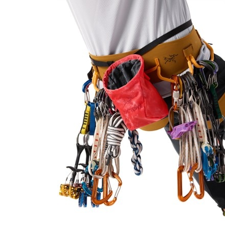Arc'teryx Ion Lightweight Chalk Bag 3