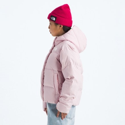 The North Face North Down Hooded Jacket - Girls' 4