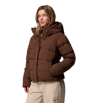 Columbia Amaze Puff Down Hooded Jacket - Women's 3