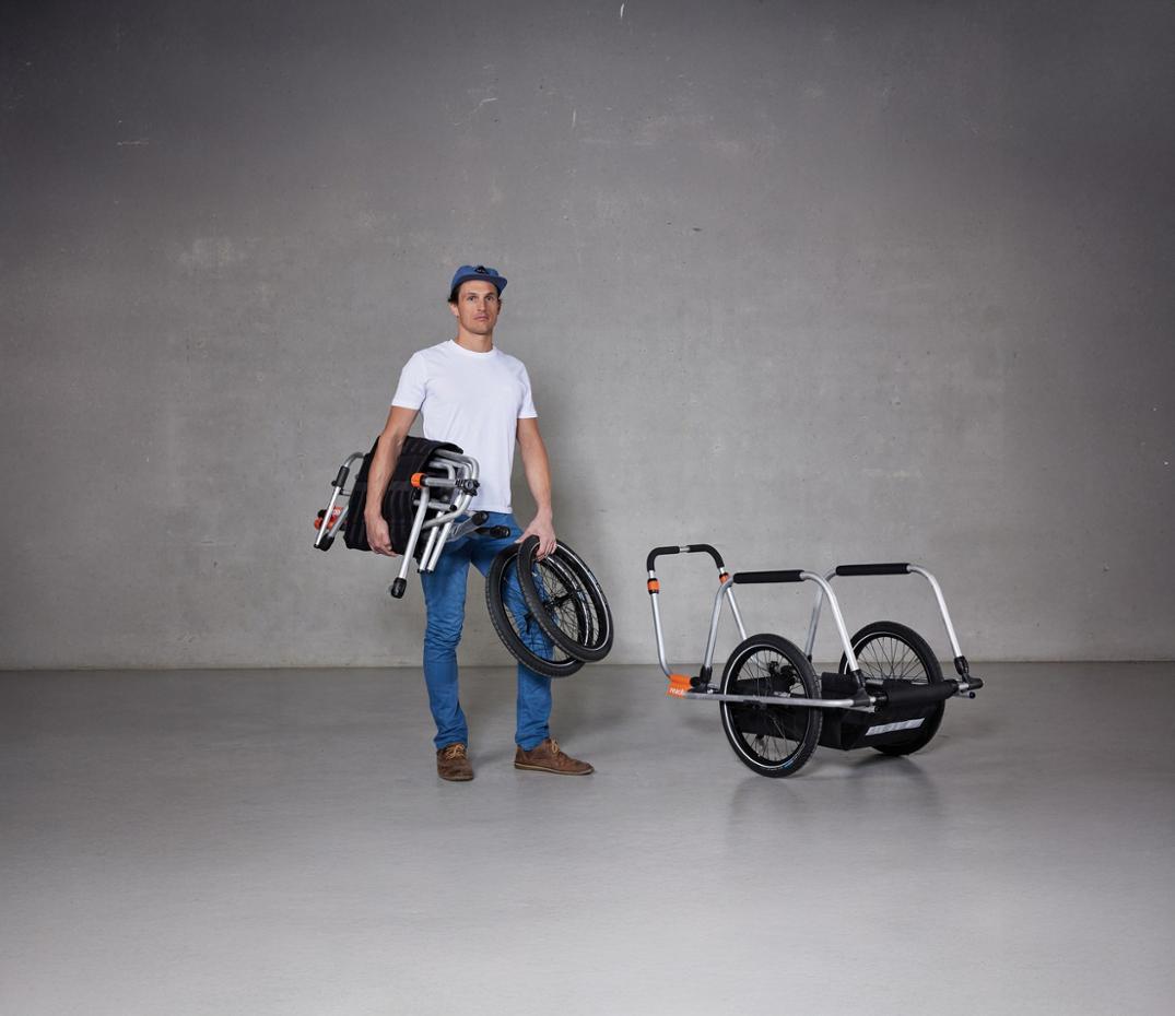 Location Image for Reacha City Bike Trailer