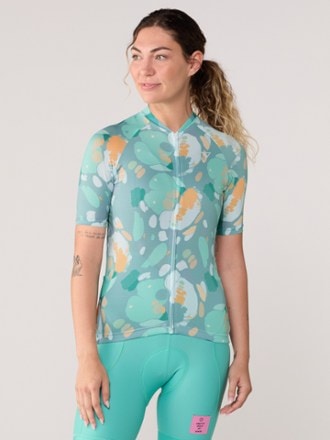Varlo Venture Cycling Jersey - Women's 1