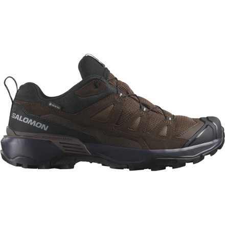 Salomon X Ultra 360 Leather GORE-TEX Hiking Shoes - Men's 0