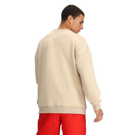 Obermeyer Explorer Tech Crew Pullover - Men's 2
