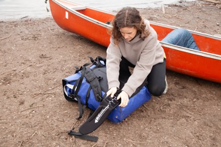 Granite Gear Voyageur Waterproof Portage Pack 6