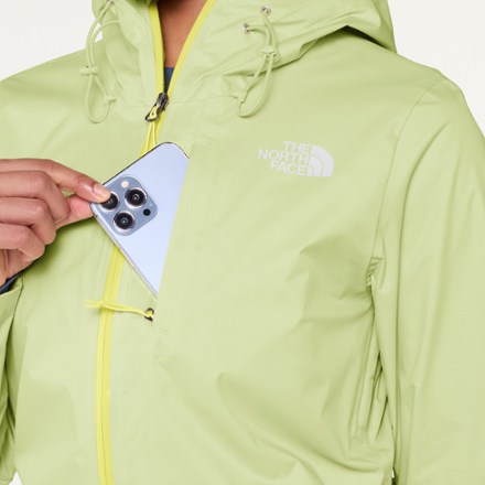 The North Face Alta Vista Rain Jacket - Women's 3
