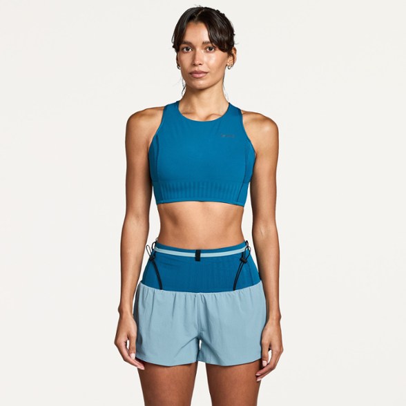 On Body Image of color Tidal