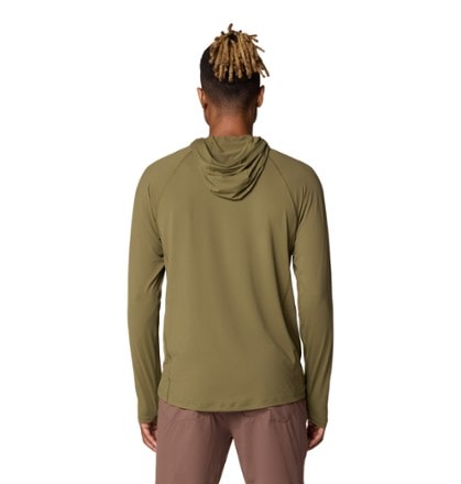 Mountain Hardwear Crater Lake Hoody - Men's 1