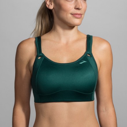 brooks fiona sports bra review