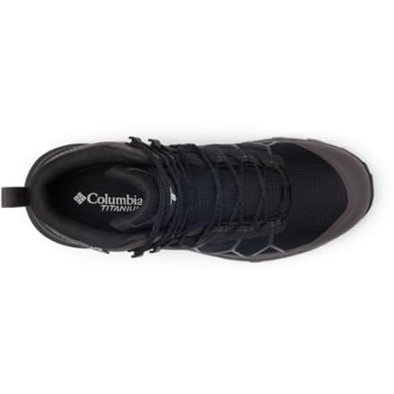 Columbia Peakfreak Titanium OutDry Mid Hiking Boots - Men's 7