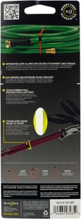 Nite Ize Loopable Gear Tie 12" - Package of 2 4