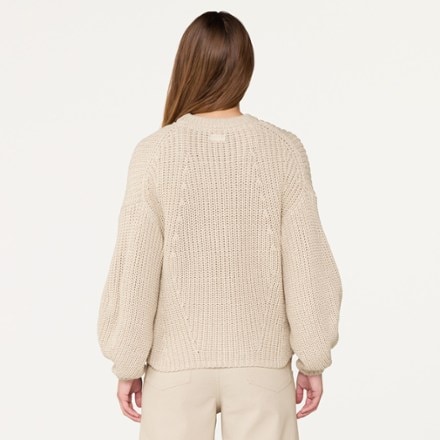 prAna Sunday River Crewneck Sweater - Women's 2
