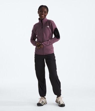 The North Face Mistyescape Fleece Jacket - Women's 3