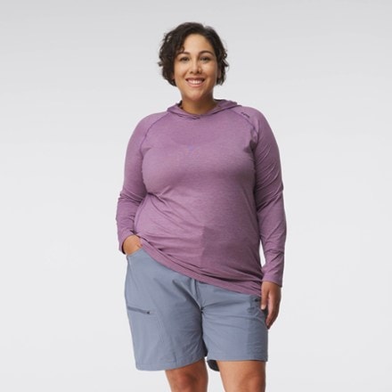 NRS Silkweight Hoodie - Women's 2