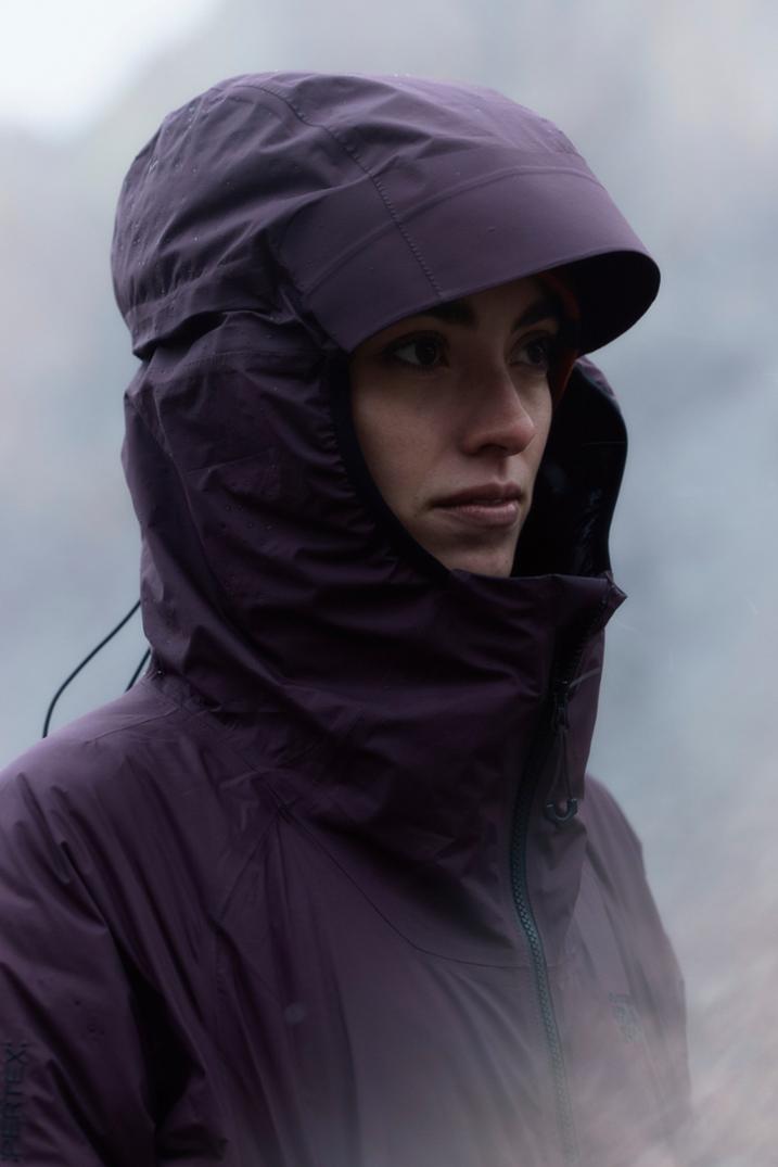 Location Image for Storm Whisperer Down Jacket - Women's