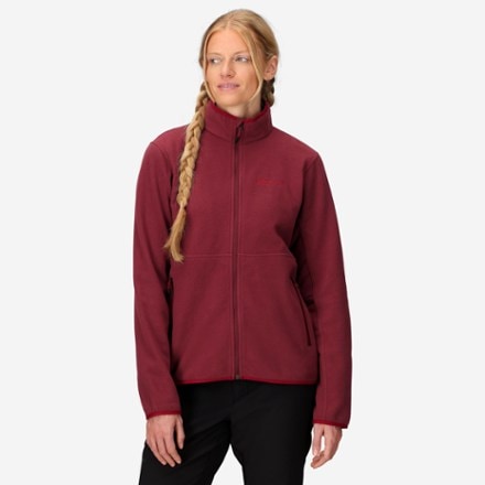 Marmot Rocklin Full-Zip Fleece Jacket - Women's 0