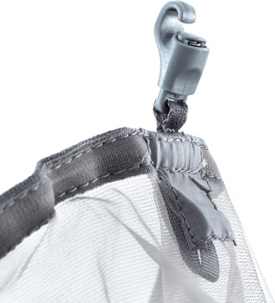 hook and netting detail (Stone Gray)