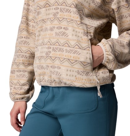 Columbia Sequoia Grove Half-Zip Fleece - Women's 5
